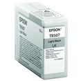 EPSON cartridge Light Black T850700 UltraChrome HD ink 80ml