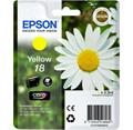 EPSON cartridge T1804 yellow (sedmikráska)