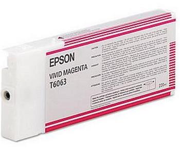 Epson ink bar Stylus Pro 4880 - vivid magenta (220ml)