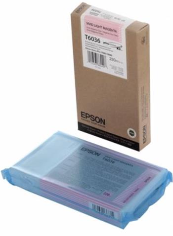Epson ink bar Stylus Pro 7880/9880 - light vivid magenta (220ml)