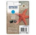Epson Ink Cartridge 603 Cyan