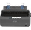 EPSON LX-350, A4, 9 jehel, 347 zn/s, 1+4 kopii, USB, LPT, COM