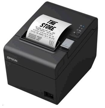EPSON pokl.termo TM-T20III,černá,USB+RS232.,zdroj