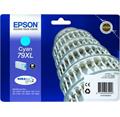 Epson Singlepack 79XL DURABrite Ultra Ink - Cyan
