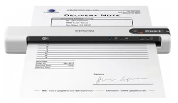 Epson Workforce DS-80W