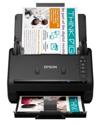 Epson WorkForce ES-500WII