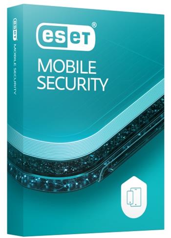 ESET Mobile Security 2lic na 1 rok, el.licence
