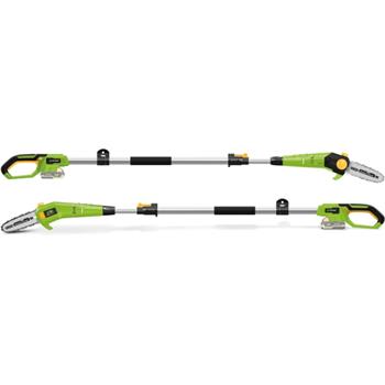 Fieldmann FZP 70505-0, Tel.prořezávač