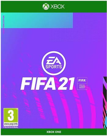 FIFA 21 Champions Edition - Xbox One