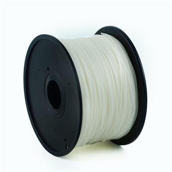 Filament GEMBIRD, PLA, 1,75mm, 1kg, NATURAL