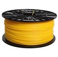 Filament PM tisková struna 1,75 ABS žlutá, 1 kg