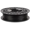 Filament PM tisková struna 1,75 Rubberjet TPE88 - černá 0,5 kg