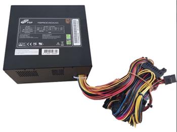 Fortron FSP500-50AAC 80PLUS BRONZE, bulk, 500W, black