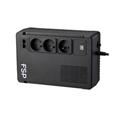 Fortron UPS FSP ECO 800 FR, 800 VA / 480 W, USB, RJ45, line interactive