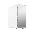 Fractal Design Define 7 Compact White Solid/Midi Tower/Bílá