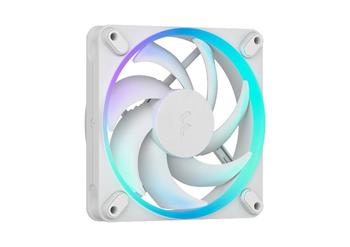 Fractal Design Momentum 12 RGB, White