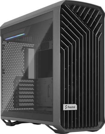 Fractal Design Torrent Black TG Light Tint