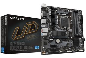 GB B760M DS3H DDR4