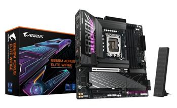GB B860M AORUS ELITE WIFI6E