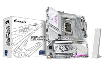 GB Z890M AORUS ELITE WF7 ICE