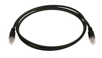 Gembird kabel optický TosLink, 2m