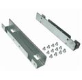 Gembird montážní rámeček pro 2x 2.5'' HDD/SSD do int. 3.5'' kovový