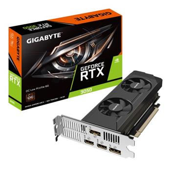GigaByte GV-N3050OC-6GL