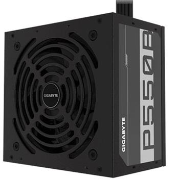 GIGABYTE zdroj 550W 80PLUS Bronze