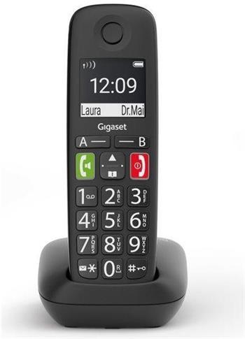 Gigaset E290HX Black