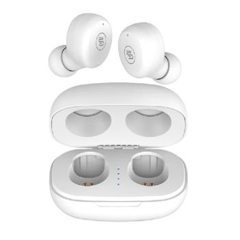 GoGEN TWS CREW evo 2, sluchátka bílá