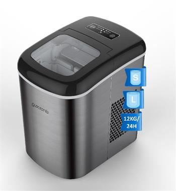 Guzzanti GZ 125 výrobník ledu