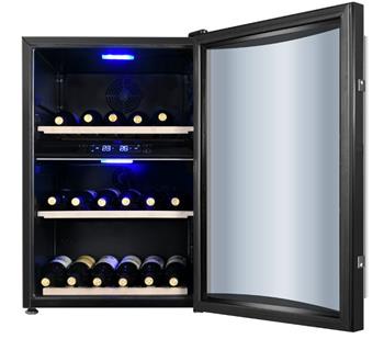 Guzzanti GZ 52DD, vinotéka pro 42 lahví