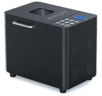 Guzzanti GZ 622 pekárna chleba