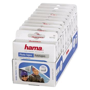 Hama fotoštítky oboustranné, 500 ks