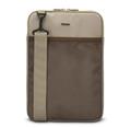Hama To Go, obal na notebook/tablet, uhlopříčka do 31 cm (12,1"), popruh na rameno, béžový/hnědý