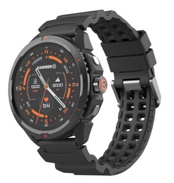 Hammer Watch 2 oranžovo-černé