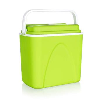 Happy Green box chladící 24 l, zelený