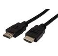 HDMI kabel s Ethernetem, HDMI A(M) - HDMI A(M), LSOH, 3m