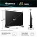 Hisense 40A5Q