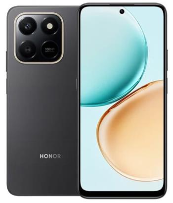HONOR X7d 128/6GB Velvet Black