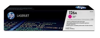 HP 126A Toner Cart Magenta pro HP CLJ CP1025, CE313A