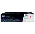 HP 126A Toner Cart Tri-color pro HP CLJ CP1025, CF341A Tri pack