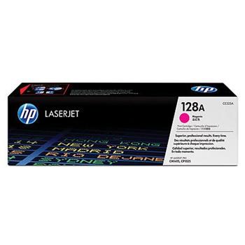 HP 128A Toner Cart Magenta pro CLJ CM1415,CP1525