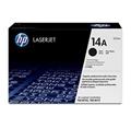 HP 14A Black Original LaserJet Toner, CF214A