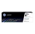 HP 203A Black Original LaserJet Toner Cartridge, CF540A