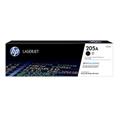 HP 205A Black Original LaserJet Toner Cartridge, CF530A