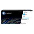 HP 212A Cyan Original Laser Toner Cartridge, W2121A