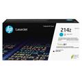 HP 214Z Ultra High Yield Cyan LaserJet Toner Cartridge, W2141Z