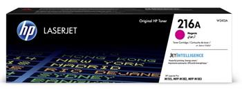 HP 216A Magenta LaserJet Toner Cartridge, W2413A