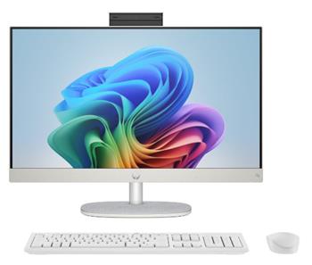 HP 24-cr2006nc AiO 23,8" FHD touch / Ultra 5-225U / 32 / 1TB / W11H / white / BQ8S8EA